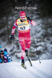 24.11.2018, Ruka, Finland (FIN): Alexey Petukhov (RUS) - FIS world cup cross-country, individual sprint, Ruka (FIN). www.nordicfocus.com. © Modica/NordicFocus. Every downloaded picture is fee-liable.
