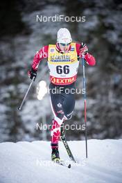 24.11.2018, Ruka, Finland (FIN): Andy Shields (CAN) - FIS world cup cross-country, individual sprint, Ruka (FIN). www.nordicfocus.com. © Modica/NordicFocus. Every downloaded picture is fee-liable.