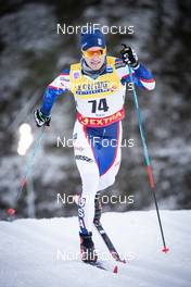 24.11.2018, Ruka, Finland (FIN): David Norris (USA) - FIS world cup cross-country, individual sprint, Ruka (FIN). www.nordicfocus.com. © Modica/NordicFocus. Every downloaded picture is fee-liable.