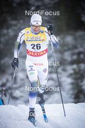 24.11.2018, Ruka, Finland (FIN): Karl-Johan Westberg (SWE) - FIS world cup cross-country, individual sprint, Ruka (FIN). www.nordicfocus.com. © Modica/NordicFocus. Every downloaded picture is fee-liable.