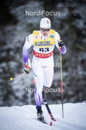 24.11.2018, Ruka, Finland (FIN): Juho Mikkonen (FIN) - FIS world cup cross-country, individual sprint, Ruka (FIN). www.nordicfocus.com. © Modica/NordicFocus. Every downloaded picture is fee-liable.