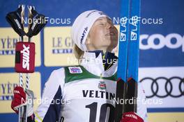 24.11.2018, Ruka, Finland (FIN): Maja Dahlqvist (SWE) - FIS world cup cross-country, individual sprint, Ruka (FIN). www.nordicfocus.com. © Modica/NordicFocus. Every downloaded picture is fee-liable.