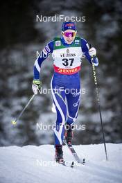 24.11.2018, Ruka, Finland (FIN): Laura Mononen (FIN) - FIS world cup cross-country, individual sprint, Ruka (FIN). www.nordicfocus.com. © Modica/NordicFocus. Every downloaded picture is fee-liable.