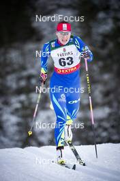 24.11.2018, Ruka, Finland (FIN): Irina Bykova (KAZ) - FIS world cup cross-country, individual sprint, Ruka (FIN). www.nordicfocus.com. © Modica/NordicFocus. Every downloaded picture is fee-liable.