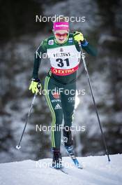24.11.2018, Ruka, Finland (FIN): Laura Gimmler (GER) - FIS world cup cross-country, individual sprint, Ruka (FIN). www.nordicfocus.com. © Modica/NordicFocus. Every downloaded picture is fee-liable.