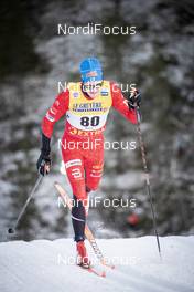 24.11.2018, Ruka, Finland (FIN): Ville Ahonen (FIN) - FIS world cup cross-country, individual sprint, Ruka (FIN). www.nordicfocus.com. © Modica/NordicFocus. Every downloaded picture is fee-liable.