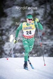 24.11.2018, Ruka, Finland (FIN): Maicol Rastelli (ITA) - FIS world cup cross-country, individual sprint, Ruka (FIN). www.nordicfocus.com. © Modica/NordicFocus. Every downloaded picture is fee-liable.