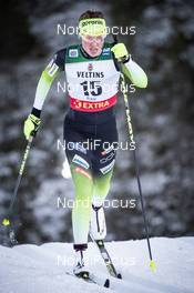 24.11.2018, Ruka, Finland (FIN): Anamarija Lampic (SLO) - FIS world cup cross-country, individual sprint, Ruka (FIN). www.nordicfocus.com. © Modica/NordicFocus. Every downloaded picture is fee-liable.