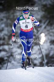24.11.2018, Ruka, Finland (FIN): Krista Parmakoski (FIN) - FIS world cup cross-country, individual sprint, Ruka (FIN). www.nordicfocus.com. © Modica/NordicFocus. Every downloaded picture is fee-liable.