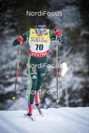 24.11.2018, Ruka, Finland (FIN): Janosch Brugger (GER) - FIS world cup cross-country, individual sprint, Ruka (FIN). www.nordicfocus.com. © Modica/NordicFocus. Every downloaded picture is fee-liable.