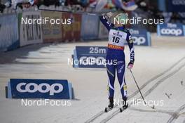 24.11.2018, Ruka, Finland (FIN): Krista Parmakoski (FIN) - FIS world cup cross-country, individual sprint, Ruka (FIN). www.nordicfocus.com. © Modica/NordicFocus. Every downloaded picture is fee-liable.