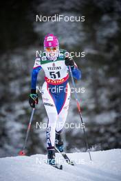 24.11.2018, Ruka, Finland (FIN): Kaitlynn Miller (USA) - FIS world cup cross-country, individual sprint, Ruka (FIN). www.nordicfocus.com. © Modica/NordicFocus. Every downloaded picture is fee-liable.