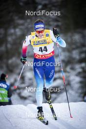 24.11.2018, Ruka, Finland (FIN): Erwan Kaeser (SUI) - FIS world cup cross-country, individual sprint, Ruka (FIN). www.nordicfocus.com. © Modica/NordicFocus. Every downloaded picture is fee-liable.
