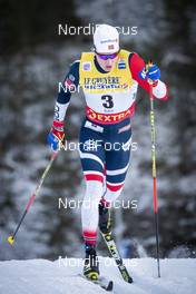 24.11.2018, Ruka, Finland (FIN): Kasper Stadaas (NOR) - FIS world cup cross-country, individual sprint, Ruka (FIN). www.nordicfocus.com. © Modica/NordicFocus. Every downloaded picture is fee-liable.