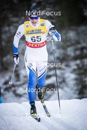24.11.2018, Ruka, Finland (FIN): Karel Tammjarv (EST) - FIS world cup cross-country, individual sprint, Ruka (FIN). www.nordicfocus.com. © Modica/NordicFocus. Every downloaded picture is fee-liable.