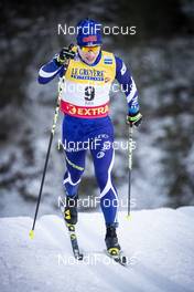 24.11.2018, Ruka, Finland (FIN): Lauri Vuorinen (FIN) - FIS world cup cross-country, individual sprint, Ruka (FIN). www.nordicfocus.com. © Modica/NordicFocus. Every downloaded picture is fee-liable.