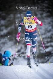 24.11.2018, Ruka, Finland (FIN): Johannes Hoesflot Klaebo (NOR) - FIS world cup cross-country, individual sprint, Ruka (FIN). www.nordicfocus.com. © Modica/NordicFocus. Every downloaded picture is fee-liable.