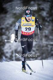 24.11.2018, Ruka, Finland (FIN): Hiroyuki Miyazawa (JPN) - FIS world cup cross-country, individual sprint, Ruka (FIN). www.nordicfocus.com. © Modica/NordicFocus. Every downloaded picture is fee-liable.