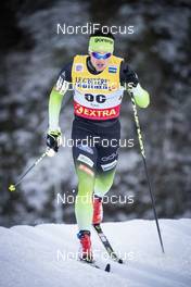 24.11.2018, Ruka, Finland (FIN): Miha Simenc (SLO) - FIS world cup cross-country, individual sprint, Ruka (FIN). www.nordicfocus.com. © Modica/NordicFocus. Every downloaded picture is fee-liable.
