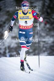 24.11.2018, Ruka, Finland (FIN): Eirik Brandsdal (NOR) - FIS world cup cross-country, individual sprint, Ruka (FIN). www.nordicfocus.com. © Modica/NordicFocus. Every downloaded picture is fee-liable.