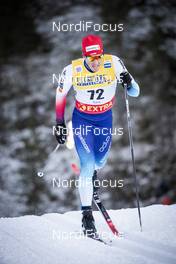 24.11.2018, Ruka, Finland (FIN): Jonas Baumann (SUI) - FIS world cup cross-country, individual sprint, Ruka (FIN). www.nordicfocus.com. © Modica/NordicFocus. Every downloaded picture is fee-liable.