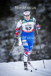 24.11.2018, Ruka, Finland (FIN): Katerina Razymova (CZE) - FIS world cup cross-country, individual sprint, Ruka (FIN). www.nordicfocus.com. © Modica/NordicFocus. Every downloaded picture is fee-liable.
