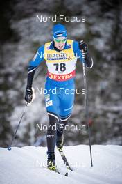 24.11.2018, Ruka, Finland (FIN): Henri Roos (EST) - FIS world cup cross-country, individual sprint, Ruka (FIN). www.nordicfocus.com. © Modica/NordicFocus. Every downloaded picture is fee-liable.