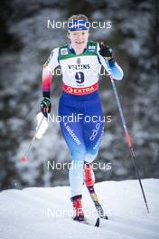 24.11.2018, Ruka, Finland (FIN): Nadine Faehndrich (SUI) - FIS world cup cross-country, individual sprint, Ruka (FIN). www.nordicfocus.com. © Modica/NordicFocus. Every downloaded picture is fee-liable.