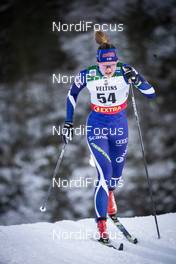 24.11.2018, Ruka, Finland (FIN): Katri Lylynpera (FIN) - FIS world cup cross-country, individual sprint, Ruka (FIN). www.nordicfocus.com. © Modica/NordicFocus. Every downloaded picture is fee-liable.