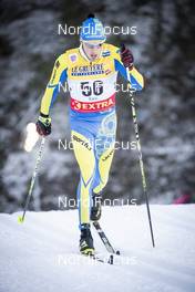 24.11.2018, Ruka, Finland (FIN): Oleksii Krasovskyi (UKR) - FIS world cup cross-country, individual sprint, Ruka (FIN). www.nordicfocus.com. © Modica/NordicFocus. Every downloaded picture is fee-liable.