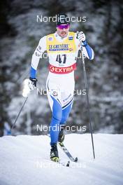 24.11.2018, Ruka, Finland (FIN): Raido Rankel (EST) - FIS world cup cross-country, individual sprint, Ruka (FIN). www.nordicfocus.com. © Modica/NordicFocus. Every downloaded picture is fee-liable.