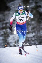 24.11.2018, Ruka, Finland (FIN): Laurien Van Der Graaff (SUI) - FIS world cup cross-country, individual sprint, Ruka (FIN). www.nordicfocus.com. © Modica/NordicFocus. Every downloaded picture is fee-liable.