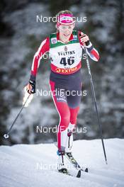 24.11.2018, Ruka, Finland (FIN): Teresa Stadlober (AUT) - FIS world cup cross-country, individual sprint, Ruka (FIN). www.nordicfocus.com. © Modica/NordicFocus. Every downloaded picture is fee-liable.