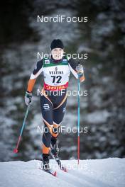24.11.2018, Ruka, Finland (FIN): Petra Torvinen (FIN) - FIS world cup cross-country, individual sprint, Ruka (FIN). www.nordicfocus.com. © Modica/NordicFocus. Every downloaded picture is fee-liable.