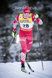 24.11.2018, Ruka, Finland (FIN): Andrey Krasnov (RUS) - FIS world cup cross-country, individual sprint, Ruka (FIN). www.nordicfocus.com. © Modica/NordicFocus. Every downloaded picture is fee-liable.