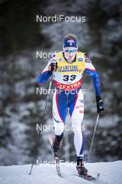24.11.2018, Ruka, Finland (FIN): Erik Bjornsen (USA) - FIS world cup cross-country, individual sprint, Ruka (FIN). www.nordicfocus.com. © Modica/NordicFocus. Every downloaded picture is fee-liable.