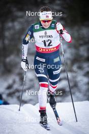 24.11.2018, Ruka, Finland (FIN): Tiril Udnes Weng (NOR) - FIS world cup cross-country, individual sprint, Ruka (FIN). www.nordicfocus.com. © Modica/NordicFocus. Every downloaded picture is fee-liable.