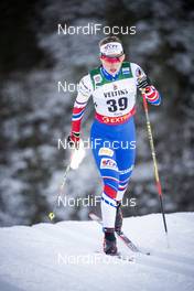 24.11.2018, Ruka, Finland (FIN): Petra Novakova (CZE) - FIS world cup cross-country, individual sprint, Ruka (FIN). www.nordicfocus.com. © Modica/NordicFocus. Every downloaded picture is fee-liable.