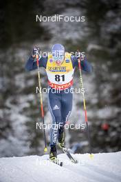 24.11.2018, Ruka, Finland (FIN): Snorri Eythor Einarsson (ISL) - FIS world cup cross-country, individual sprint, Ruka (FIN). www.nordicfocus.com. © Modica/NordicFocus. Every downloaded picture is fee-liable.