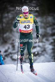 24.11.2018, Ruka, Finland (FIN): Thomas Bing (GER) - FIS world cup cross-country, individual sprint, Ruka (FIN). www.nordicfocus.com. © Modica/NordicFocus. Every downloaded picture is fee-liable.