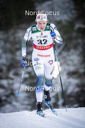 24.11.2018, Ruka, Finland (FIN): Moa Lundgren (SWE) - FIS world cup cross-country, individual sprint, Ruka (FIN). www.nordicfocus.com. © Modica/NordicFocus. Every downloaded picture is fee-liable.