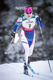 24.11.2018, Ruka, Finland (FIN): Sophie Caldwell (USA) - FIS world cup cross-country, individual sprint, Ruka (FIN). www.nordicfocus.com. © Modica/NordicFocus. Every downloaded picture is fee-liable.