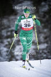 24.11.2018, Ruka, Finland (FIN): Lucia Scardoni (ITA) - FIS world cup cross-country, individual sprint, Ruka (FIN). www.nordicfocus.com. © Modica/NordicFocus. Every downloaded picture is fee-liable.