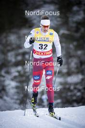 24.11.2018, Ruka, Finland (FIN): Maciej Starega (POL) - FIS world cup cross-country, individual sprint, Ruka (FIN). www.nordicfocus.com. © Modica/NordicFocus. Every downloaded picture is fee-liable.