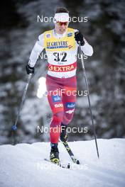 24.11.2018, Ruka, Finland (FIN): Maciej Starega (POL) - FIS world cup cross-country, individual sprint, Ruka (FIN). www.nordicfocus.com. © Modica/NordicFocus. Every downloaded picture is fee-liable.