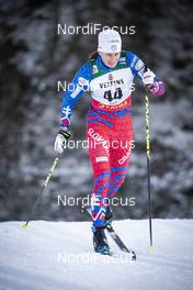 24.11.2018, Ruka, Finland (FIN): Alena Prochazkova (SVK) - FIS world cup cross-country, individual sprint, Ruka (FIN). www.nordicfocus.com. © Modica/NordicFocus. Every downloaded picture is fee-liable.
