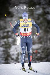 24.11.2018, Ruka, Finland (FIN): Snorri Eythor Einarsson (ISL) - FIS world cup cross-country, individual sprint, Ruka (FIN). www.nordicfocus.com. © Modica/NordicFocus. Every downloaded picture is fee-liable.