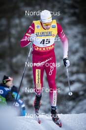 24.11.2018, Ruka, Finland (FIN): Juuso Haarala (FIN) - FIS world cup cross-country, individual sprint, Ruka (FIN). www.nordicfocus.com. © Modica/NordicFocus. Every downloaded picture is fee-liable.