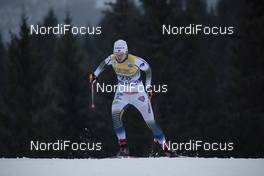 30.11.2018, Lillehammer, Norway (NOR): Ida Ingemarsdotter (SWE) - FIS world cup cross-country, individual sprint, Lillehammer (NOR). www.nordicfocus.com. © Modica/NordicFocus. Every downloaded picture is fee-liable.