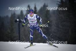 30.11.2018, Lillehammer, Norway (NOR): Lauri Vuorinen (FIN) - FIS world cup cross-country, individual sprint, Lillehammer (NOR). www.nordicfocus.com. © Modica/NordicFocus. Every downloaded picture is fee-liable.
